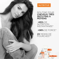 Masque nourrissant Masquintense Nutritive – nutrition, force, éclat / 200ml
