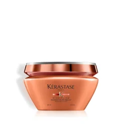 Masque nourrissant Oléo-Relax – anti-frisottis, cheveux lissés, brillance intense / 200ml