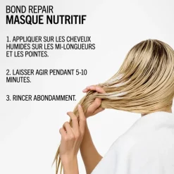 Masque Nutritif BLONDME / 200ml
