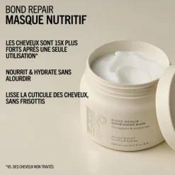 Masque Nutritif BLONDME / 200ml