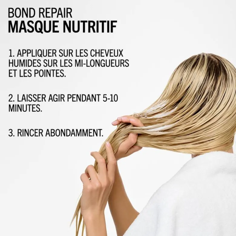 Masque Nutritif BLONDME / 500ml