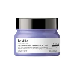 Masque nutritif et illuminateur Blondifier cheveux blonds ou méchés / 250ml