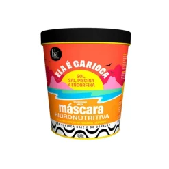 Masque nutritif réparateur Ela é Carioca / 450g