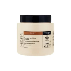 Masque nutrition boucles Curly / 470ml