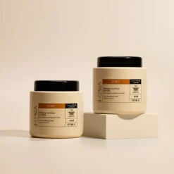 Masque nutrition boucles Curly / 470ml