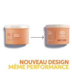 Masque nutrition intense Nutri-Enrich / 500ml