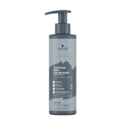 Masque pigmentant ChromaID 9-12 Gris Platine / 300ml