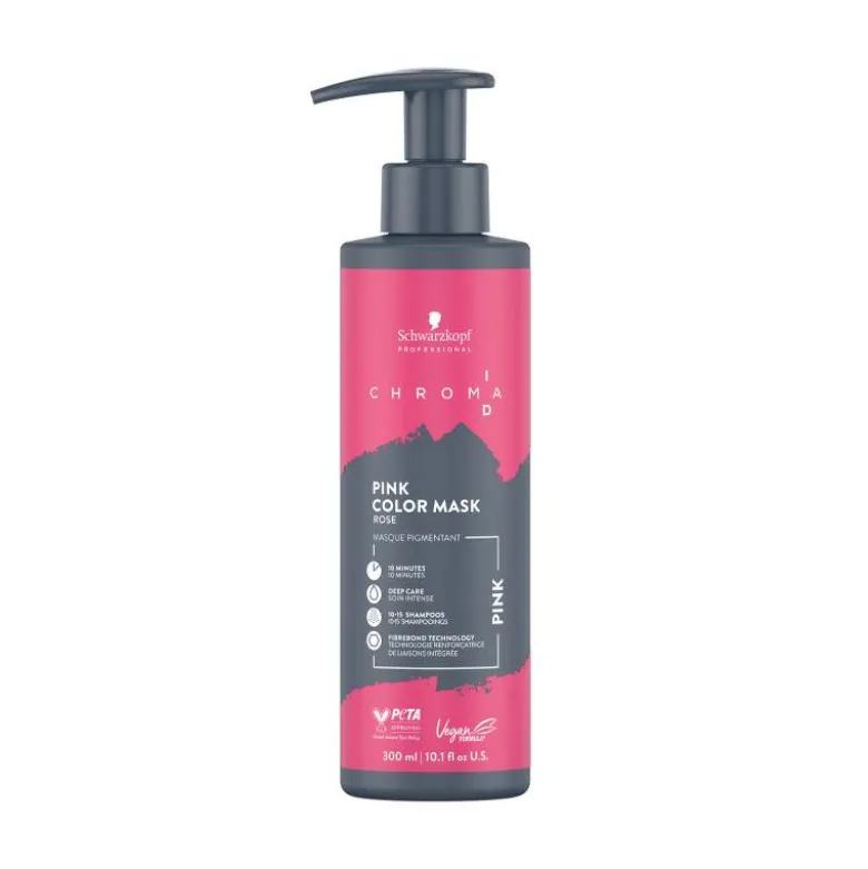 Masque pigmentant ChromaID Rose / 300ml