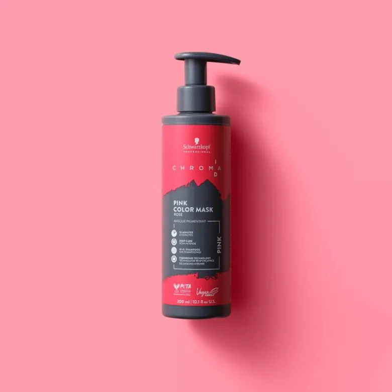 Masque pigmentant ChromaID Rose / 300ml