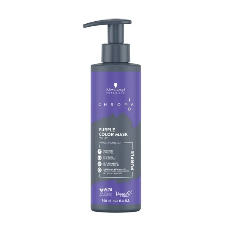 Masque pigmentant ChromaID Violet / 300ml