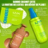 Masque pour les fesses en tissu Coconut Cutie – soin ciblé, formule sans rinçage