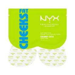 Masque pour les fesses en tissu Coconut Cutie – soin ciblé, formule sans rinçage