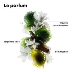Masque professionnel Metal Detox – hydratation, protection, anti-casse / 75ml