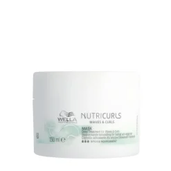 Masque profond cheveux bouclés et ondulés Nutricurls Waves & Curls / 150ml