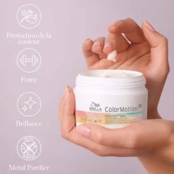 Masque protecteur de couleur Color Motion+ / 150ml