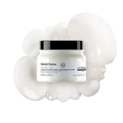 Masque protecteur Metal Detox – Serie Expert / 150ml