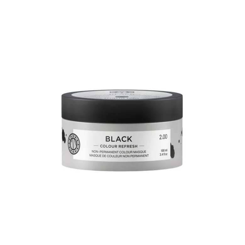 Masque repigmentant Colour Refresh 2.00 Black / 100ml
