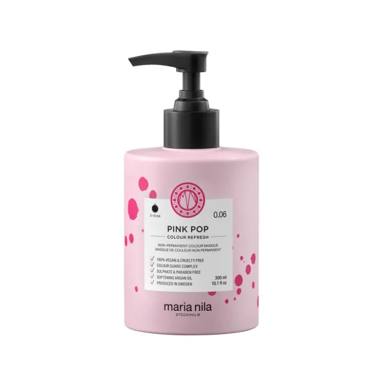 Masque repigmentant Colour Refresh 0.06 Pink pop / 300ml