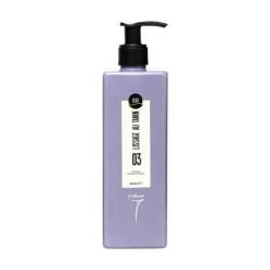Masque restructurant GEN7 - Lissage au tanin n°3 / 500ml