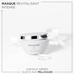 Masque revitalisant essentiel Symbiose – réparation, brillance, démêlage intense / 200ml