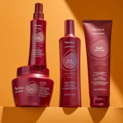 Masque régénérant Wonder Curl - cheveux bouclés / 500ml