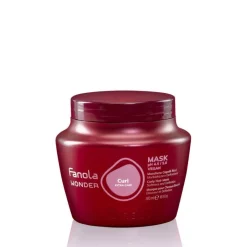 Masque régénérant Wonder Curl - cheveux bouclés / 500ml