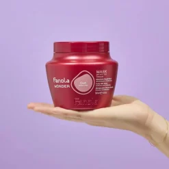 Masque régénérant Wonder Curl - cheveux bouclés / 500ml