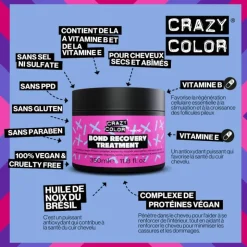 Masque réparateur Bond Recovery / 350ml