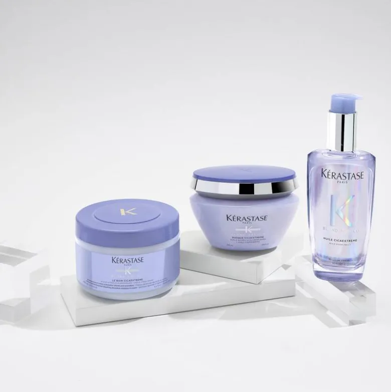 Masque réparateur Cicaextreme – hydratation intense, réparation post-décoloration / 200ml