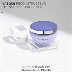 Masque réparateur Cicaextreme – hydratation intense, réparation post-décoloration / 200ml
