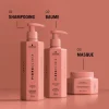 Masque réparateur Fibre Clinix - Cheveux abîmés / 250ml