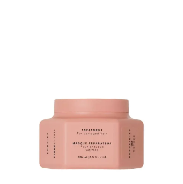 Masque réparateur Fibre Clinix - Cheveux abîmés / 250ml