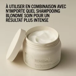 Masque Réparateur Intense BLONDME / 200ml