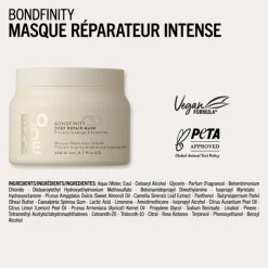 Masque Réparateur Intense BLONDME / 200ml