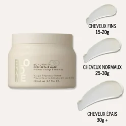 Masque Réparateur Intense BLONDME / 200ml