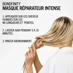 Masque Réparateur Intense BLONDME / 200ml