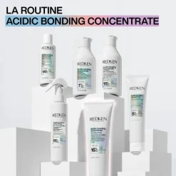 Masque réparateur 5 min Acidic Bonding Concentrate – hydratation, force, démêlage / 250ml