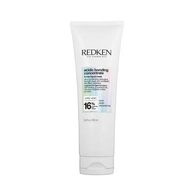 Masque réparateur 5 min Acidic Bonding Concentrate – hydratation, force, démêlage / 250ml
