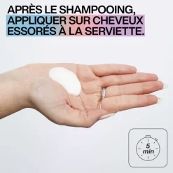 Masque réparateur 5 min Acidic Bonding Concentrate – hydratation, force, démêlage / 250ml