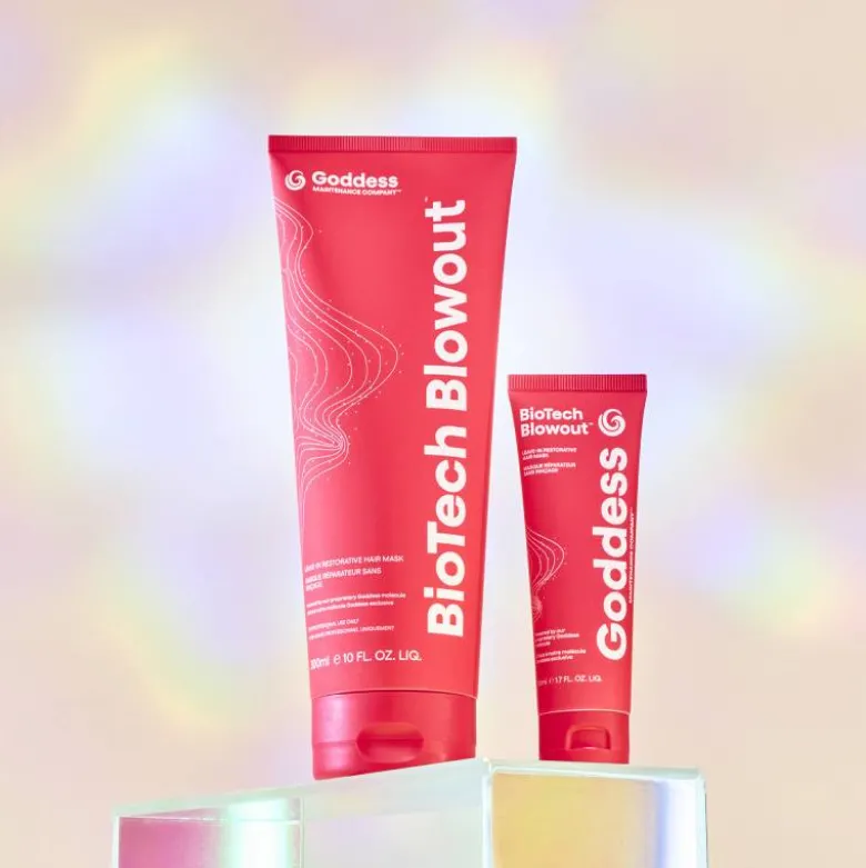 Masque réparateur sans rinçage BioTech Blowout™ / 50ml