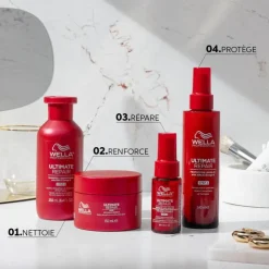 Masque réparation profonde et douceur Ultimate Repair / 75ml