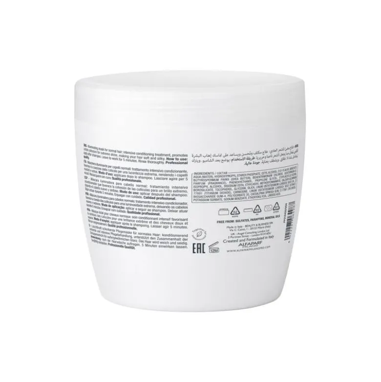 Masque révélateur éclat Diamond / 500ml