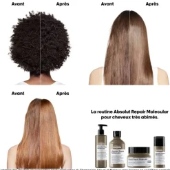 Masque sans rinçage Absolut Repair Molecular / 100ml