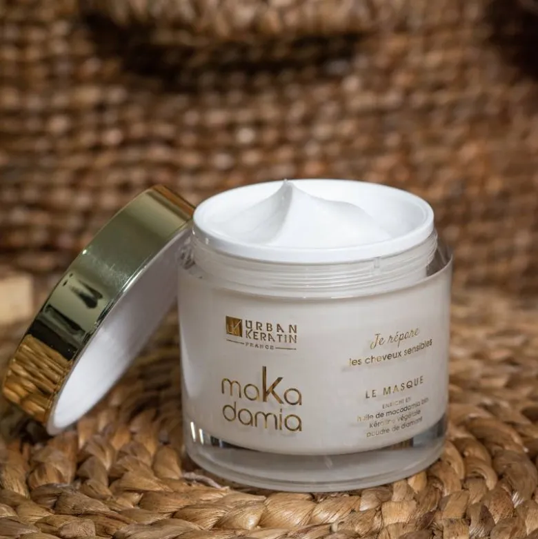 Masque soin Je Répare maKadamia / 200ml
