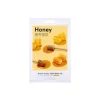 Masque tissu éclat Honey – nutrition, éclat, revitalisation / 19g