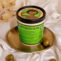 Masque Umectação Oliva / 200ml