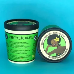 Masque Umectação Oliva / 200ml