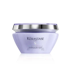 Masque violet Ultra-Violet – neutralisation, nutrition, éclat / 200ml