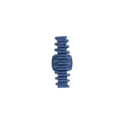 Maxi barrette mate Bleu