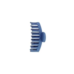 Maxi barrette mate Bleu